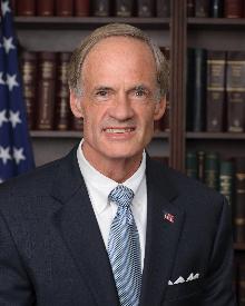 U.S. Senator Tom Carper